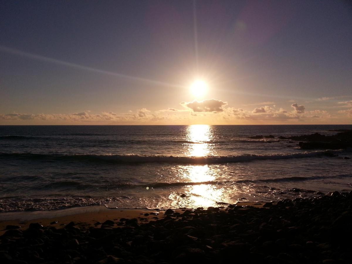 Villa Ocean View Lajares Bagian luar foto