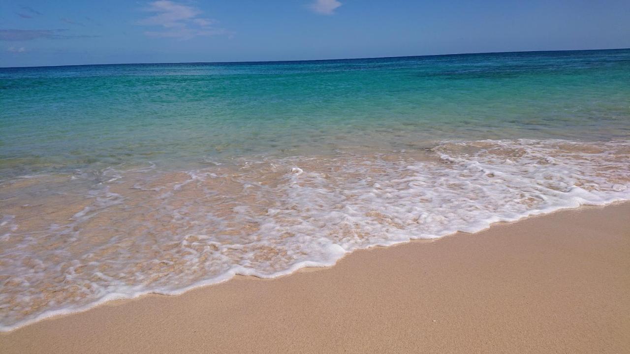 Villa Ocean View Lajares Bagian luar foto
