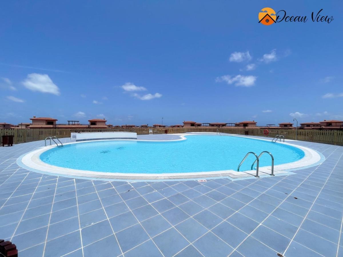 Villa Ocean View Lajares Bagian luar foto