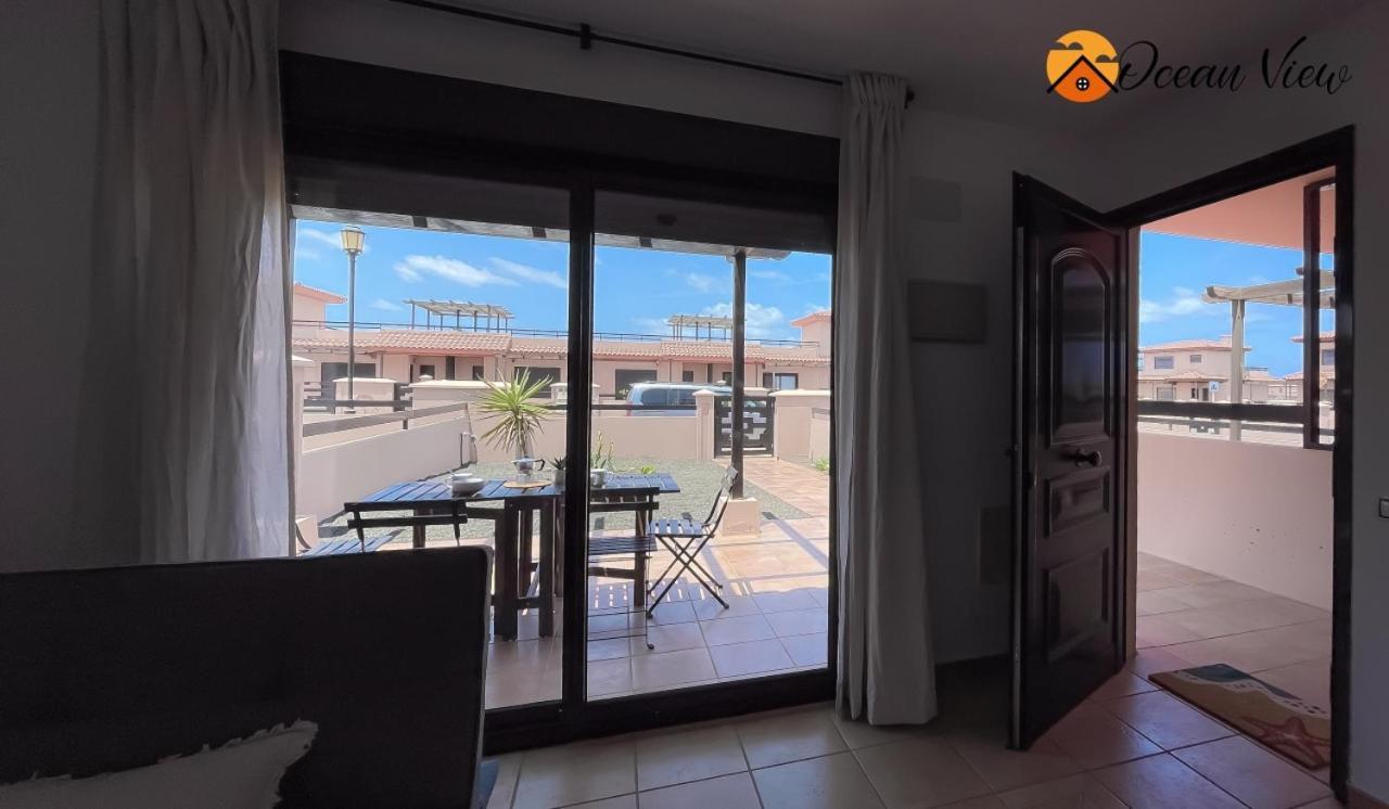 Villa Ocean View Lajares Bagian luar foto