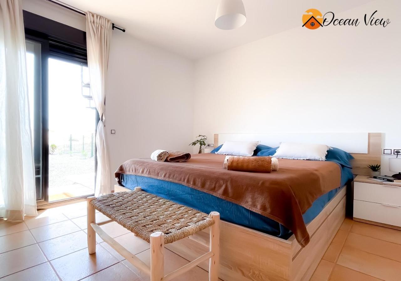 Villa Ocean View Lajares Bagian luar foto