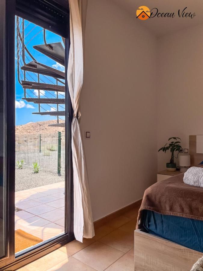 Villa Ocean View Lajares Bagian luar foto