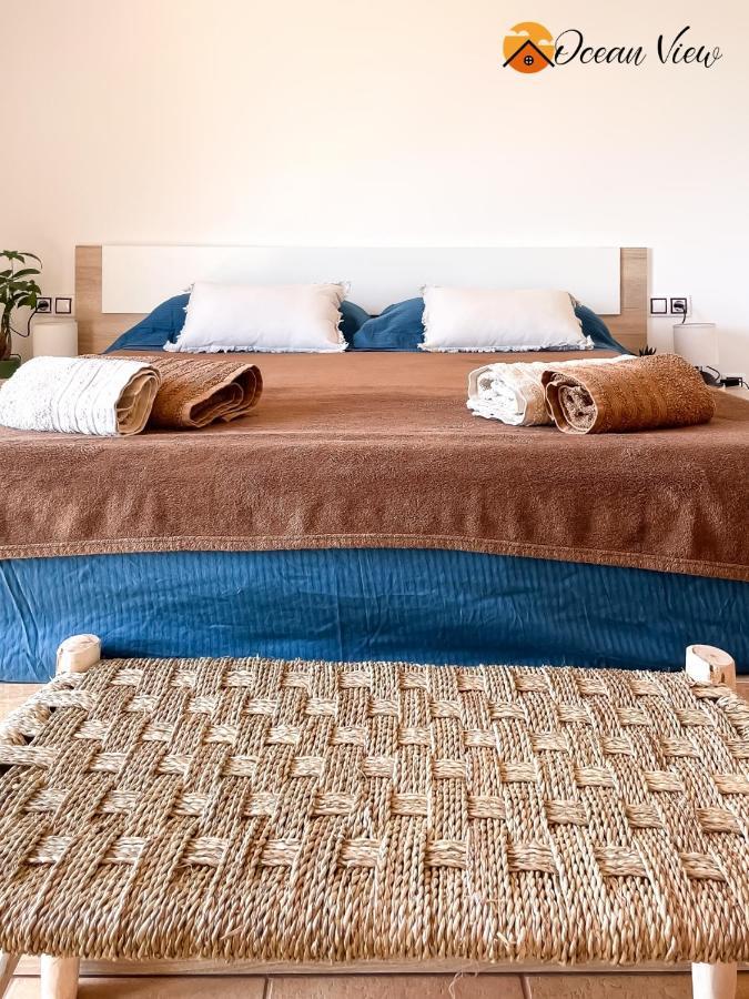 Villa Ocean View Lajares Bagian luar foto