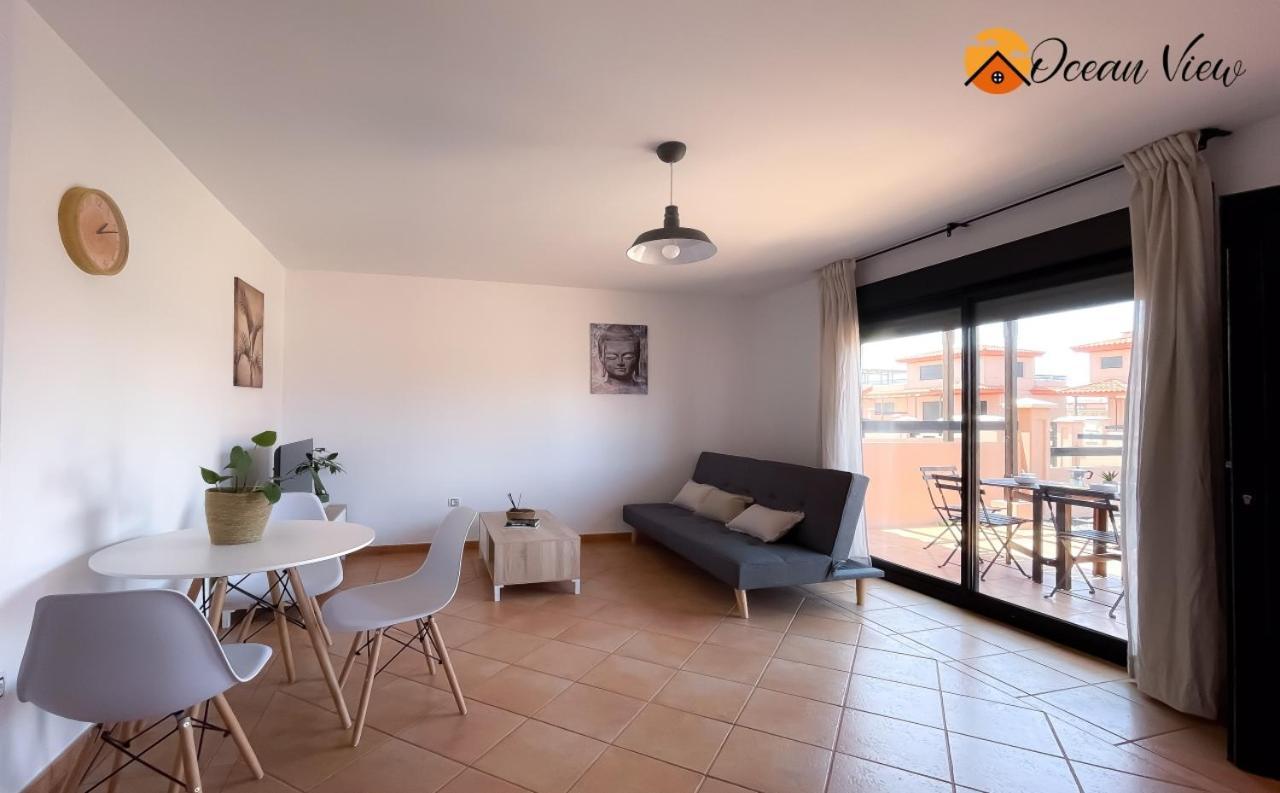 Villa Ocean View Lajares Bagian luar foto