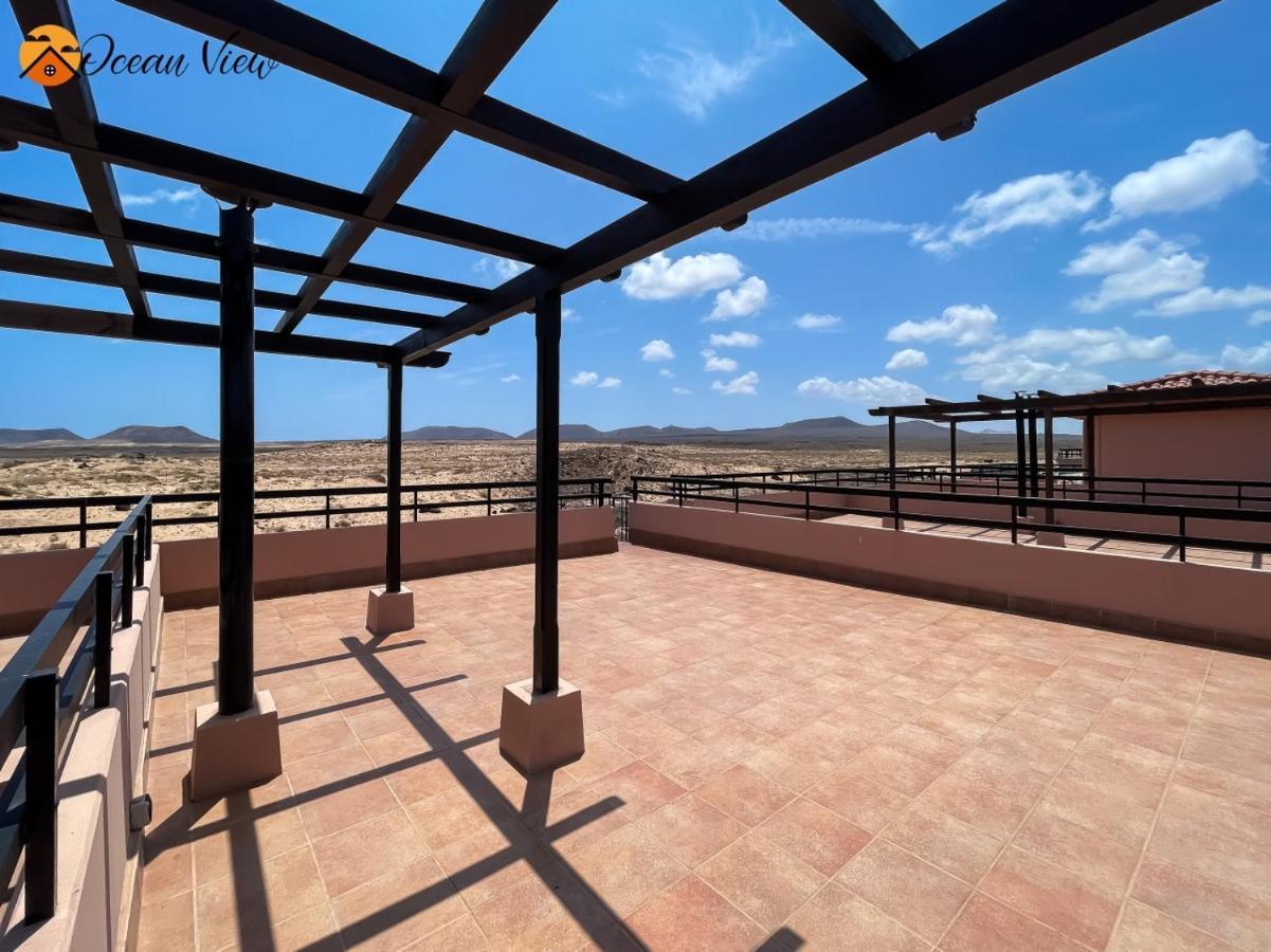 Villa Ocean View Lajares Bagian luar foto