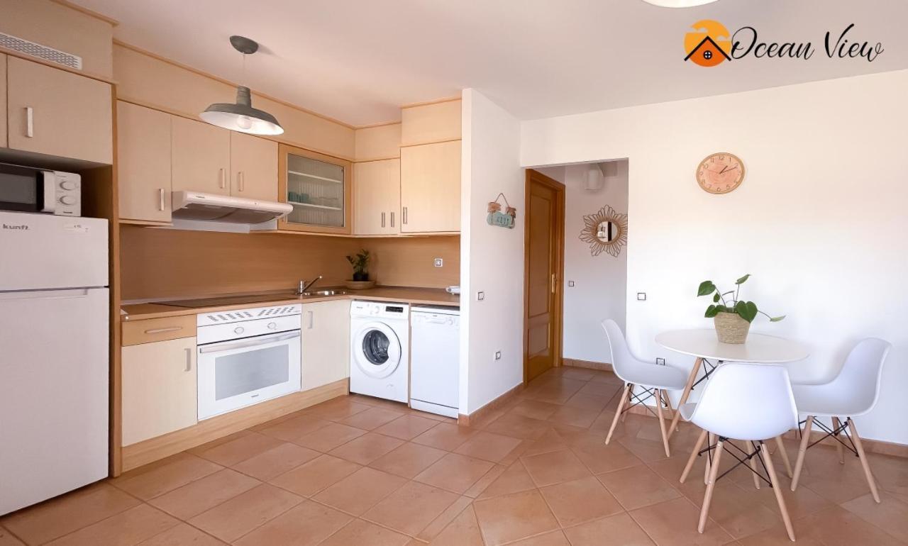 Villa Ocean View Lajares Bagian luar foto