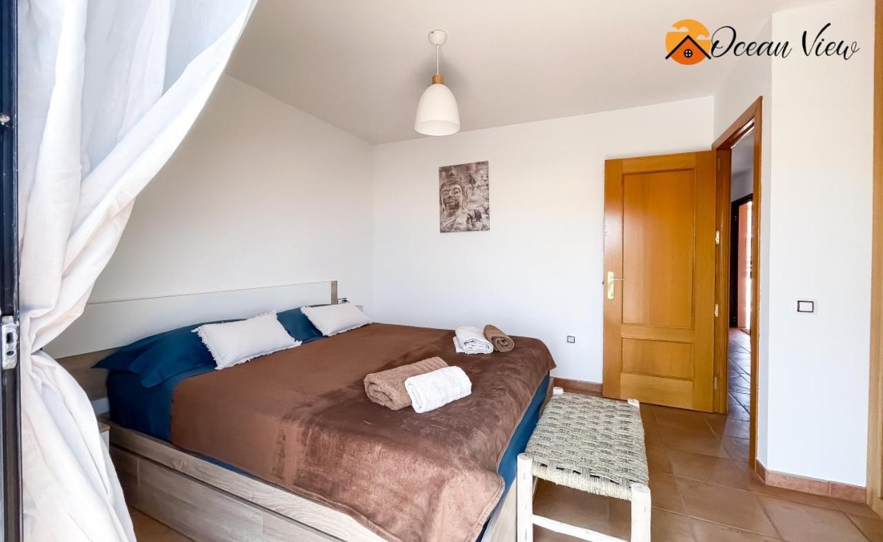 Villa Ocean View Lajares Bagian luar foto