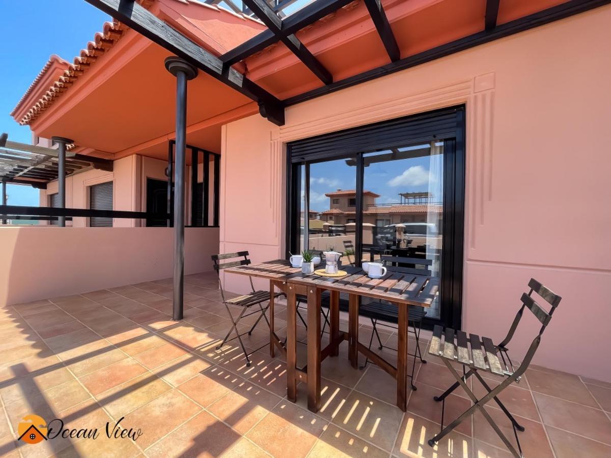 Villa Ocean View Lajares Bagian luar foto