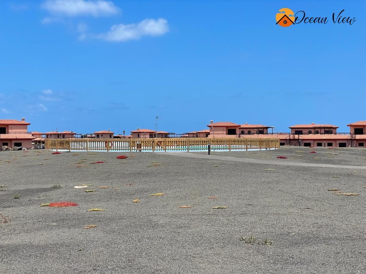 Villa Ocean View Lajares Bagian luar foto