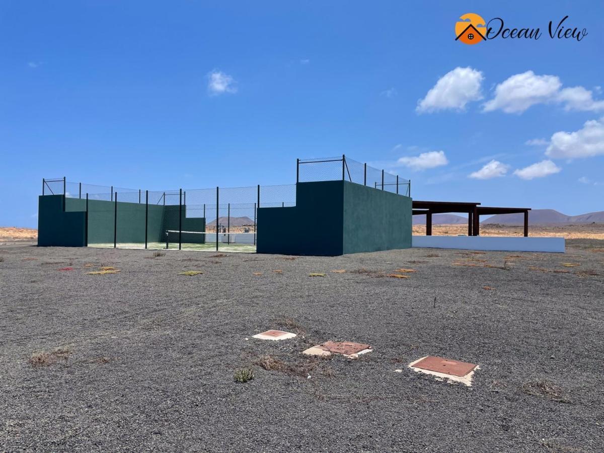 Villa Ocean View Lajares Bagian luar foto