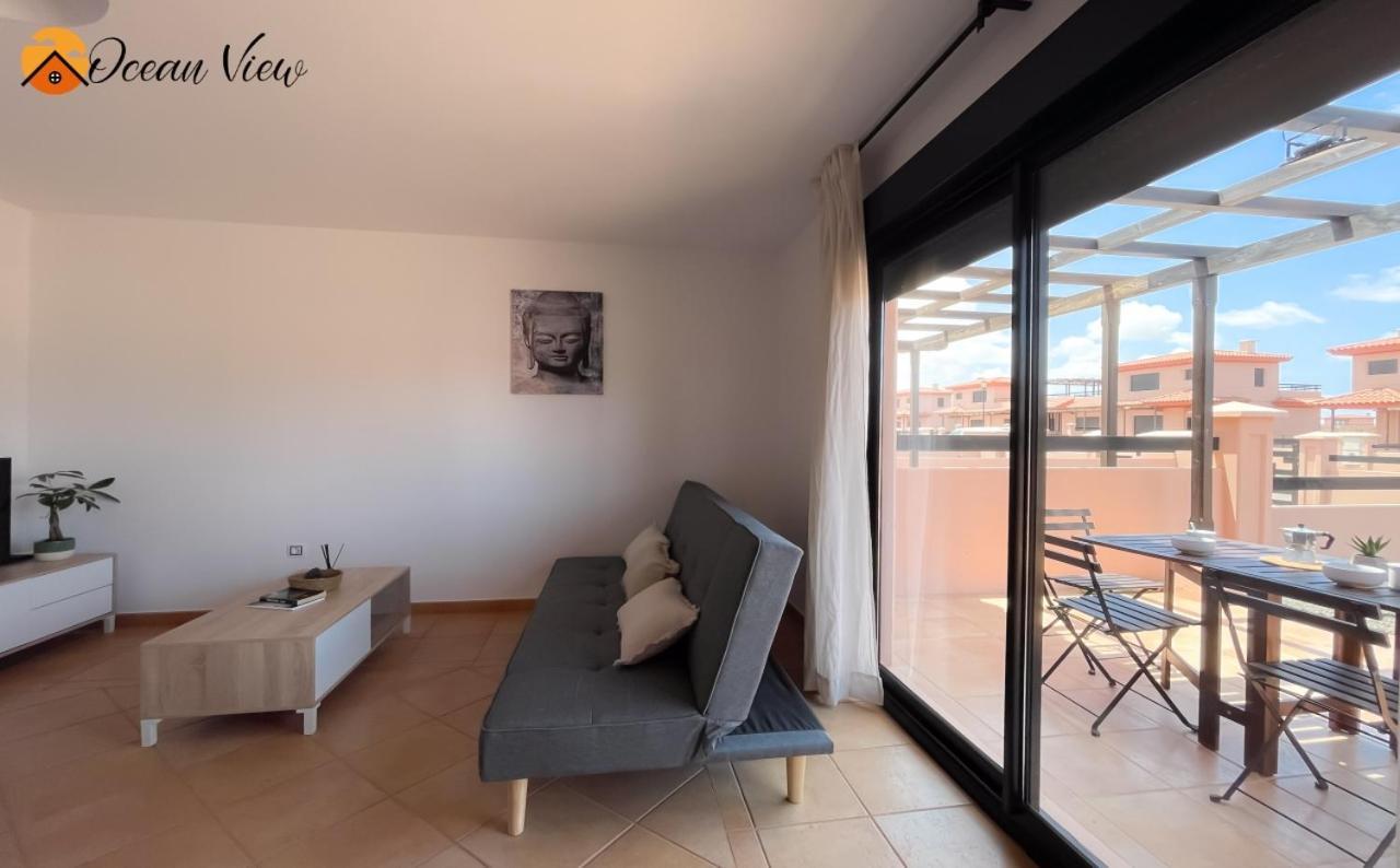 Villa Ocean View Lajares Bagian luar foto