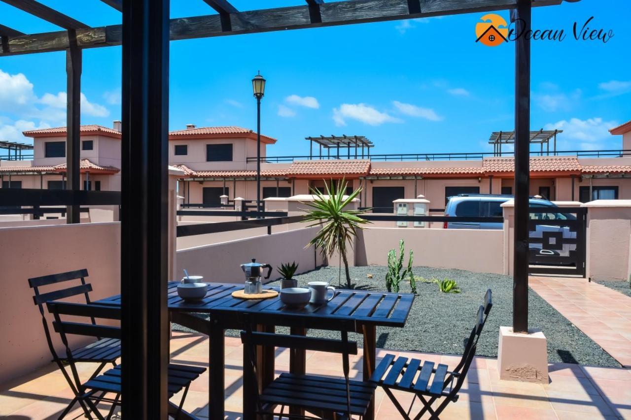 Villa Ocean View Lajares Bagian luar foto