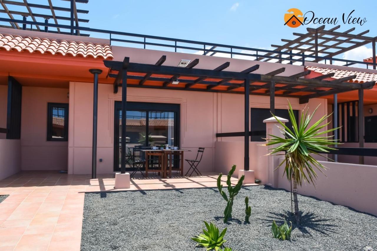 Villa Ocean View Lajares Bagian luar foto