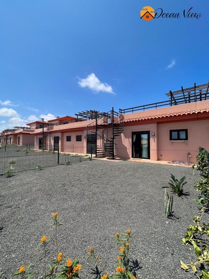 Villa Ocean View Lajares Bagian luar foto