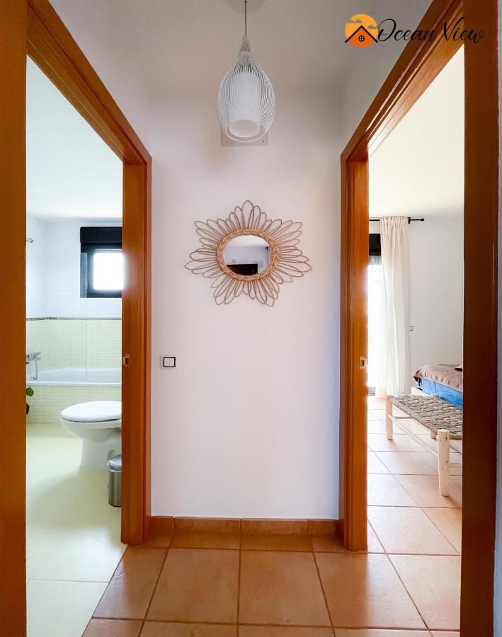 Villa Ocean View Lajares Bagian luar foto