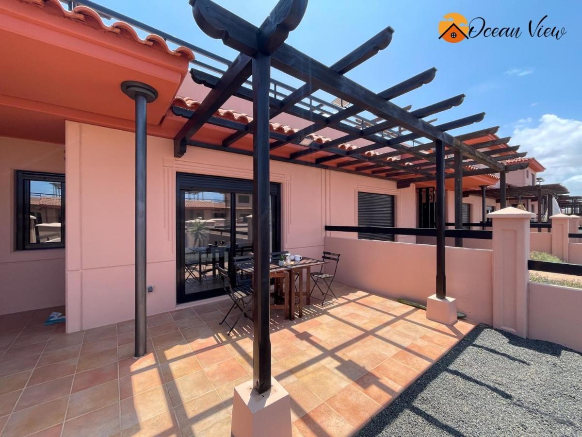 Villa Ocean View Lajares Bagian luar foto