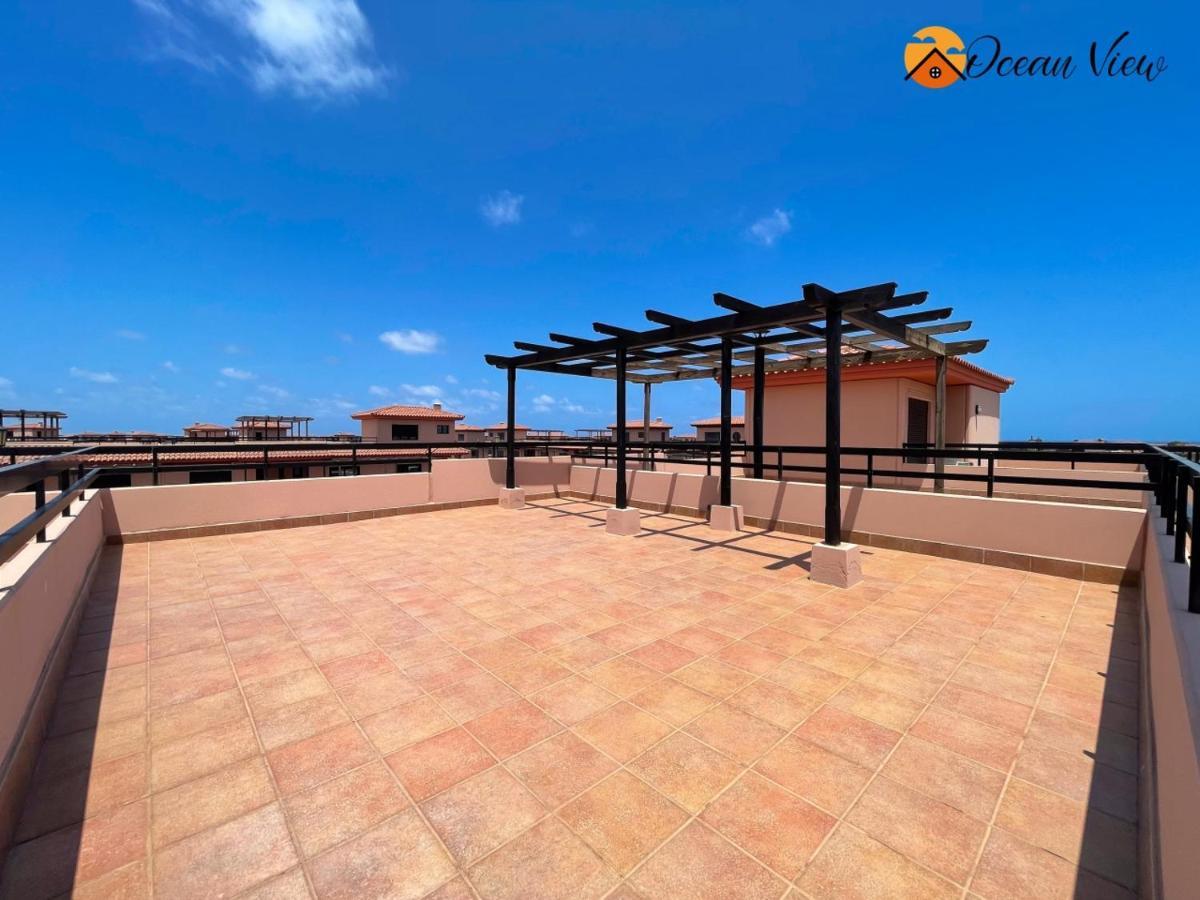 Villa Ocean View Lajares Bagian luar foto