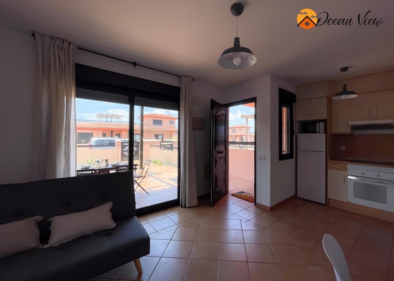 Villa Ocean View Lajares Bagian luar foto