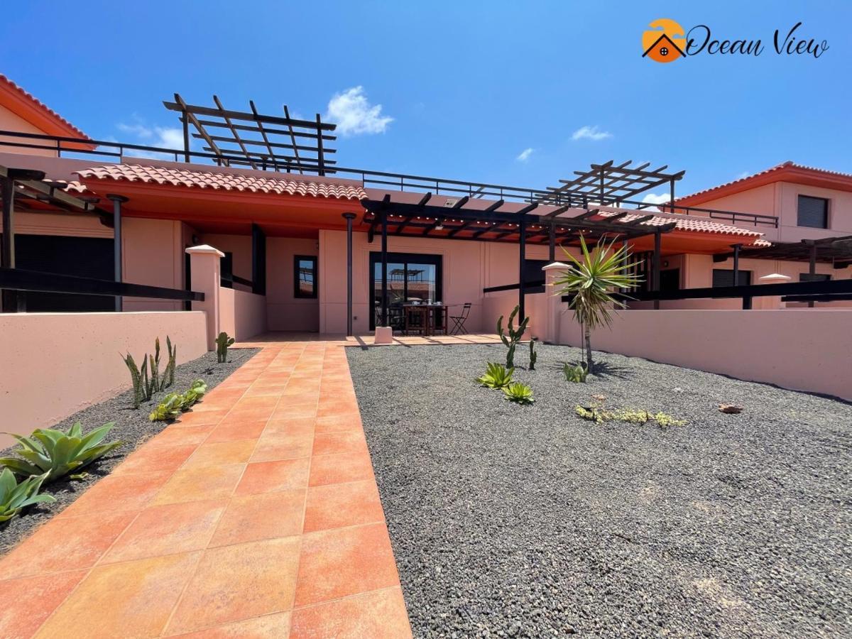 Villa Ocean View Lajares Bagian luar foto