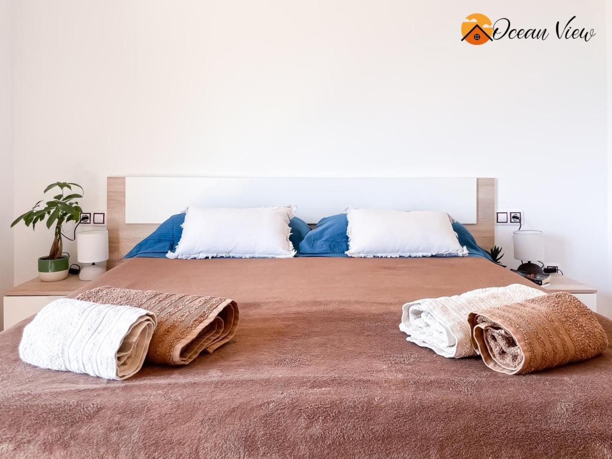 Villa Ocean View Lajares Bagian luar foto