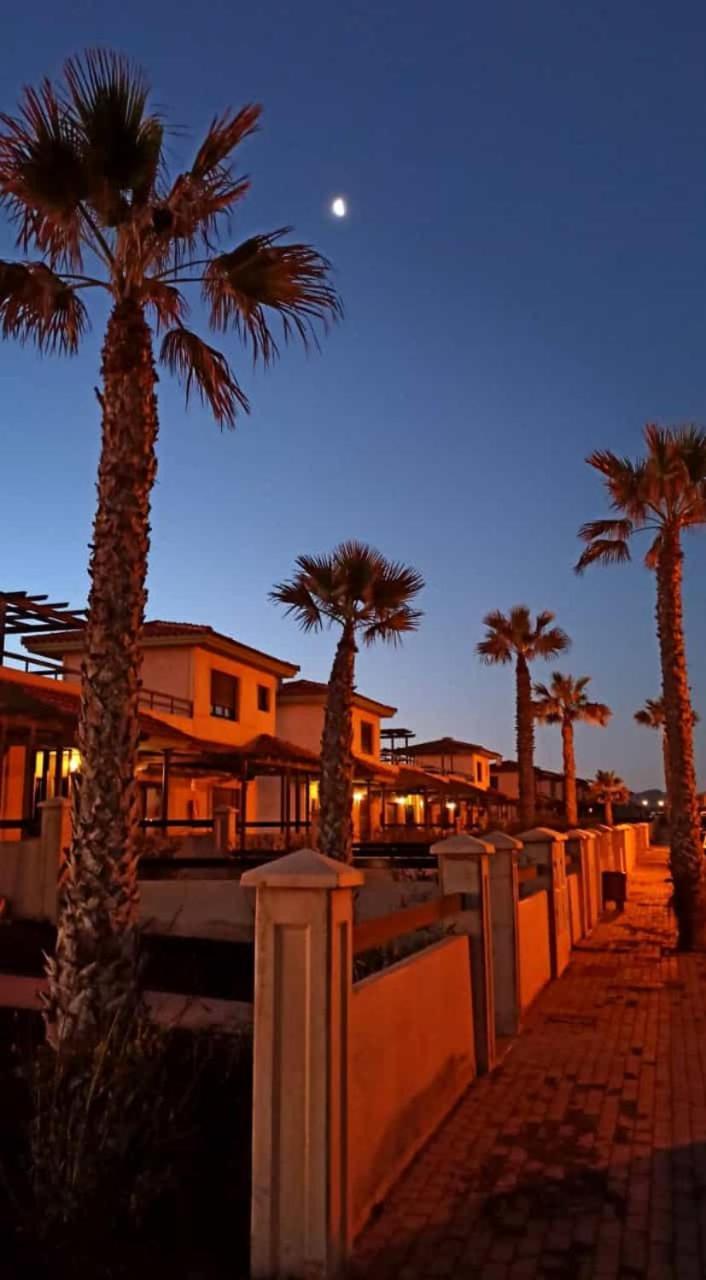 Villa Ocean View Lajares Bagian luar foto